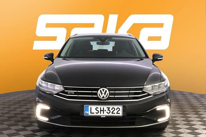 Käytetty VW Passat GTE 218 HP (160 kW) 2020 Farmari