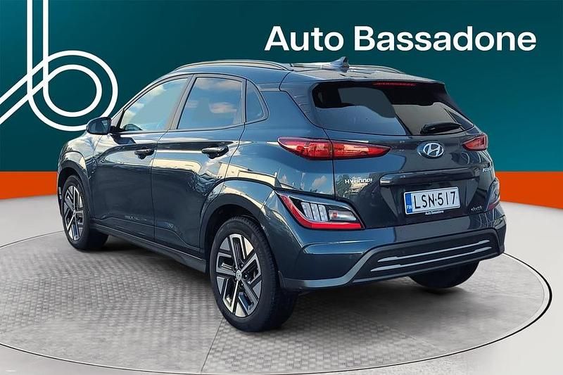Käytetty Hyundai Kona Limited 100 kW (136 HP) 2023 Katumaasturi