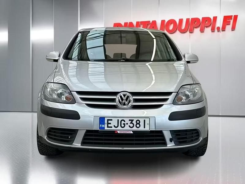 Käytetty VW Golf Plus Cross Comfortline 102 HP (75 kW) 2008 Tila-auto