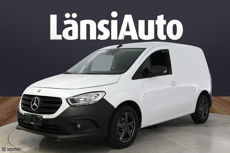 Käytetty 2022 Mercedes Citan 108 Van | 15 750 € - Kuva 1/1