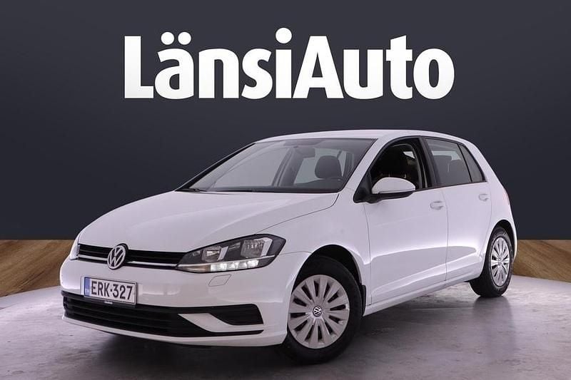 Käytetty VW Golf VII Trendline 86 HP (63 kW) 2019 Viistoperä