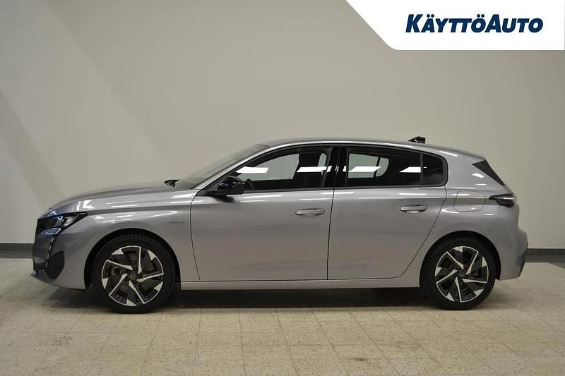 Käytetty Peugeot 308 Active 180 HP (132 kW) 2023 Harmaa Viistoperä