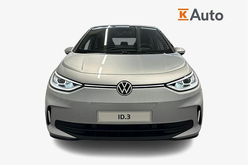 Uusi VW ID.3 Pro 147 kW (201 HP) 2026 Harmaa Viistoperä