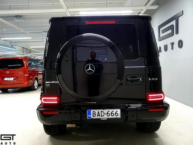 Käytetty Mercedes G63 AMG AMG 2020 Katumaasturi