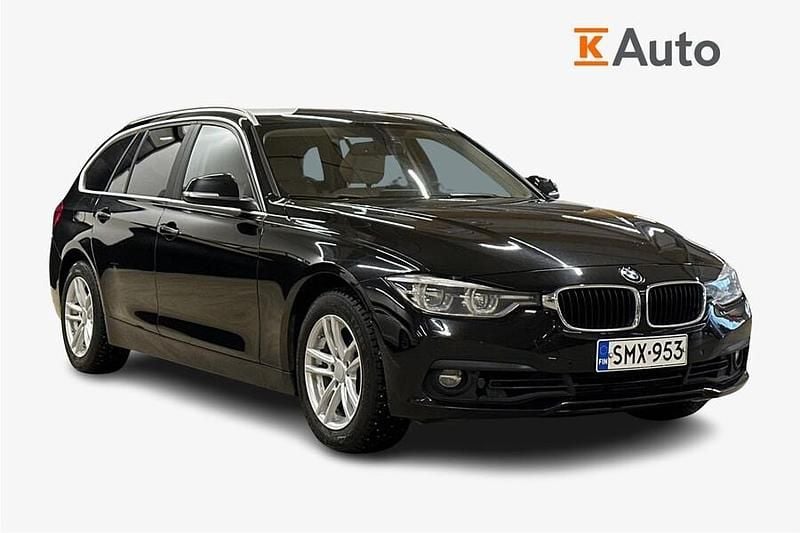 Käytetty 2018 BMW 320 Exclusive Farmari | 16 900 € (Perustarjous) - Kuva 1/4
