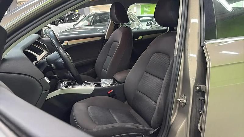 Käytetty Audi A4 Business 163 HP (119 kW) 2010 Sedan