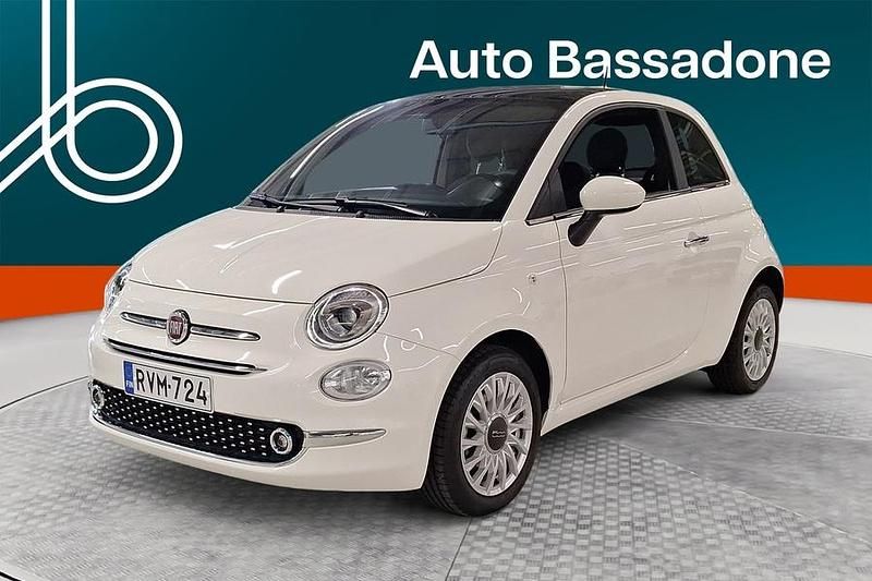 Käytetty 2024 Fiat 500 Dolcevita Viistoperä | 18 280 € (Kallis) - Kuva 1/4