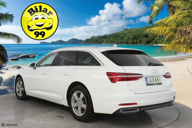 Käytetty Audi A6 Business 204 HP (150 kW) 2019 Farmari