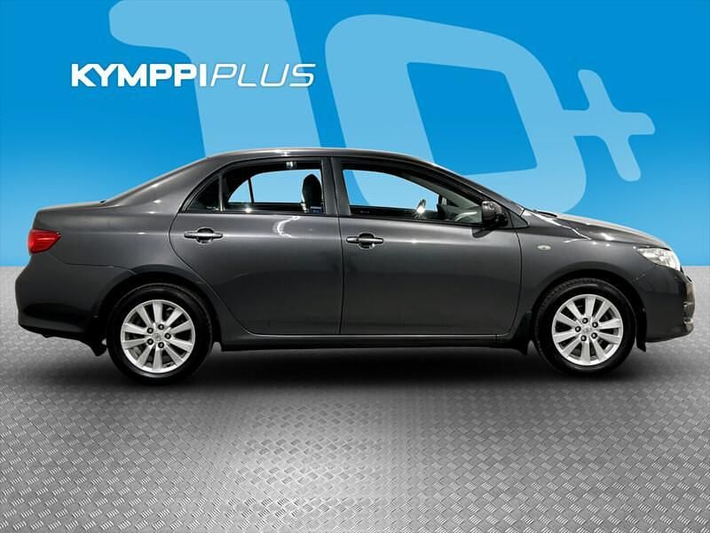 Käytetty Toyota Corolla Plus 124 HP (91 kW) 2008 Sedan