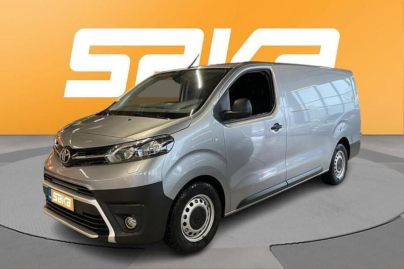 Käytetty Toyota Proace Edition 144 HP (105 kW) 2022 Tila-auto