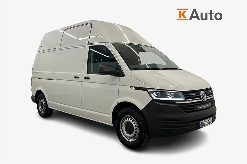 Käytetty VW T6.1 150 HP (110 kW) 2021 Van