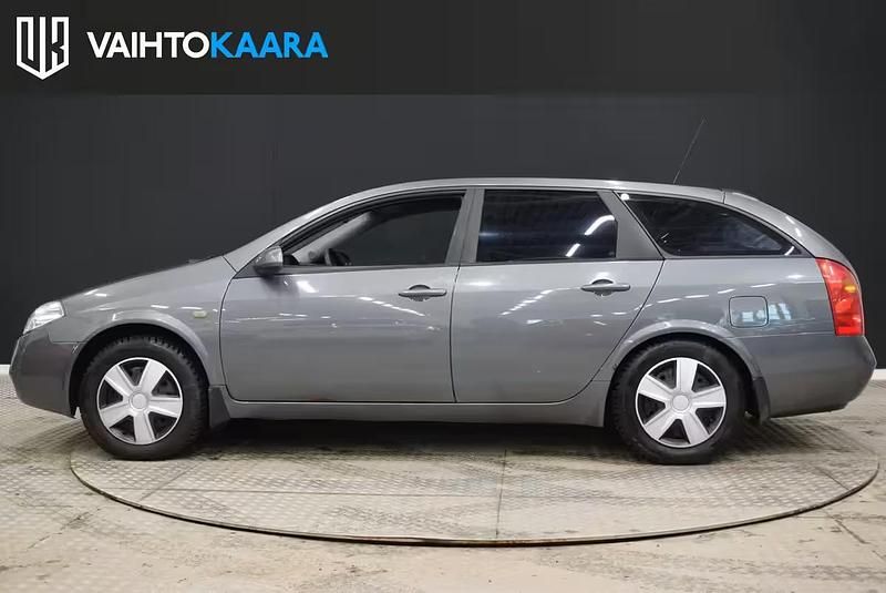 Käytetty Nissan Primera 109 HP (80 kW) 2006 Farmari