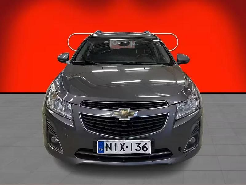 Käytetty Chevrolet Cruze LT 124 HP (91 kW) 2013 Farmari