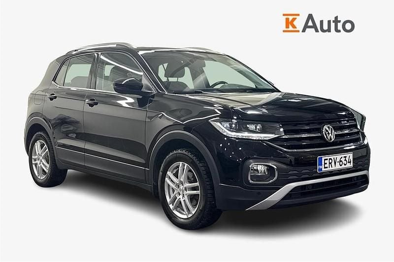 Käytetty 2020 VW T-Cross Sportline Katumaasturi | 22 400 € (Perustarjous) - Kuva 1/3