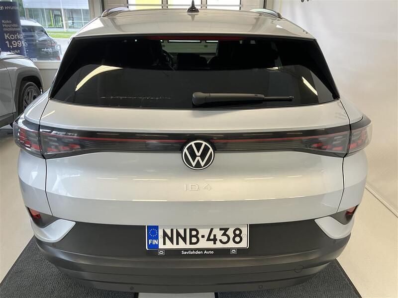 Käytetty VW ID.4 Pro 194 kW (265 HP) 2023 Hopea Katumaasturi
