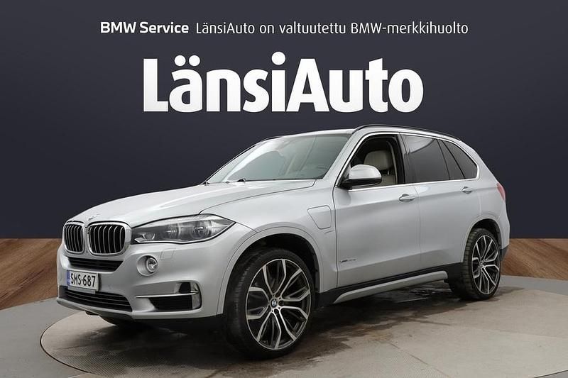 Käytetty 2016 BMW X5 Comfort Edition Katumaasturi | 23 890 € (Perustarjous) - Kuva 1/1