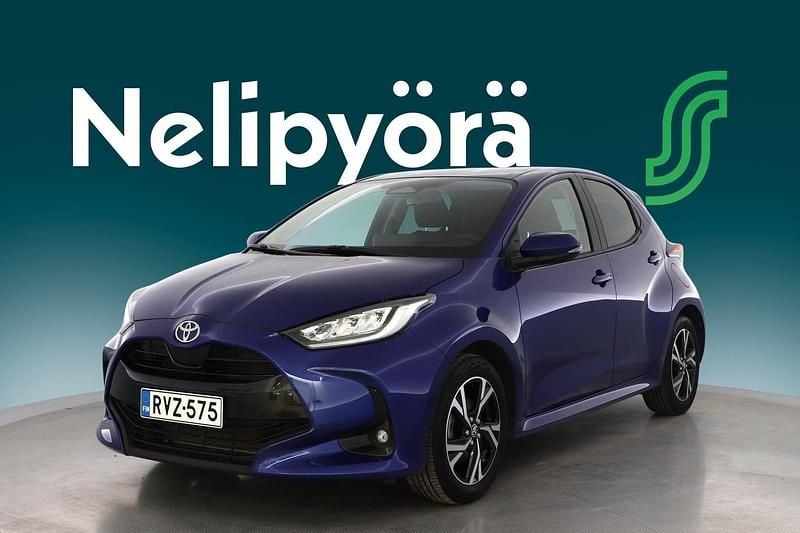 Käytetty 2024 Toyota Yaris Hybrid Plus | 22 250 € (Supertarjous) - Kuva 1/3