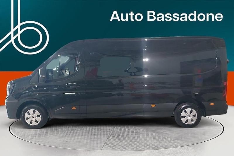 Uusi Renault Master 170 HP (125 kW) 2025 Van