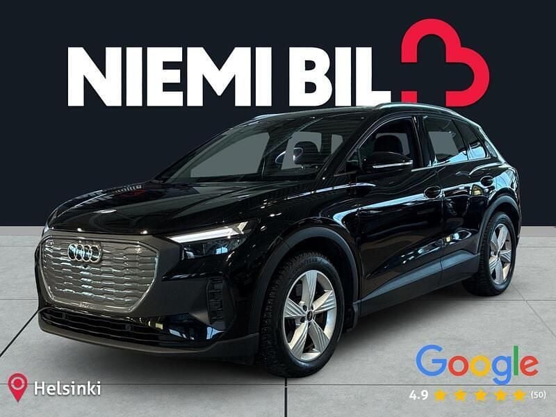 Käytetty 2024 Audi Q4 e-tron Katumaasturi | 28 690 € (Hyvä tarjous) - Kuva 1/4