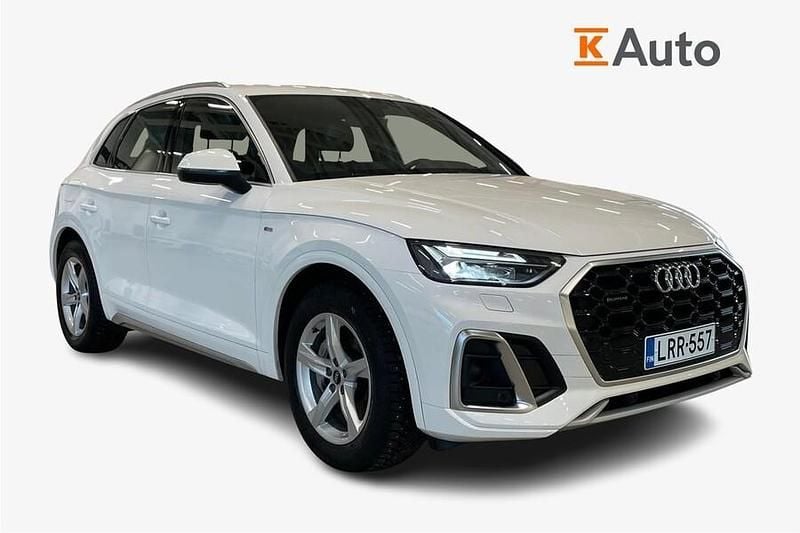 Käytetty 2022 Audi Q5 S-Line Katumaasturi | 44 900 € - Kuva 1/3