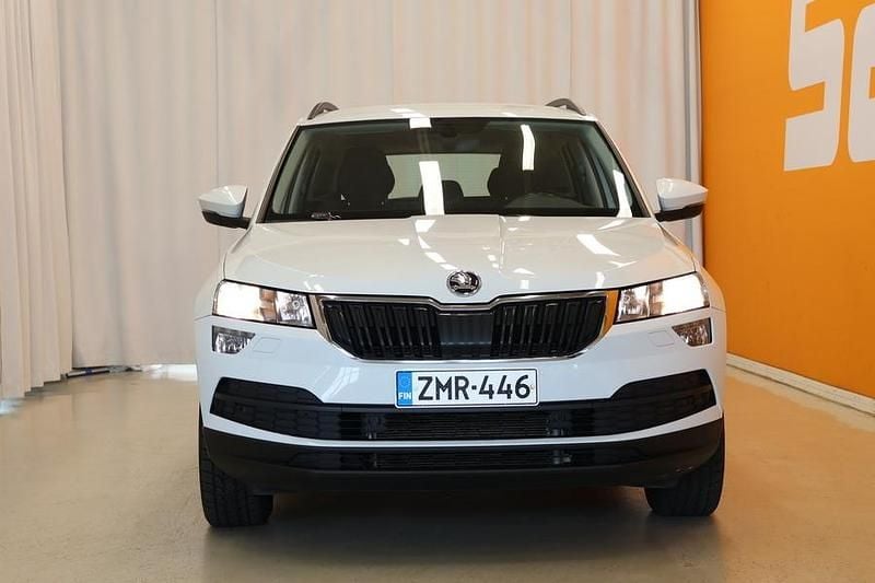 Käytetty Skoda Karoq Ambition 150 HP (110 kW) 2019 Katumaasturi