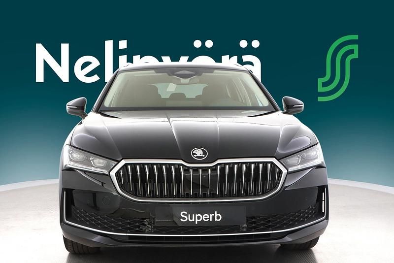 Uusi Skoda Superb Style 150 HP (110 kW) 2025 Farmari