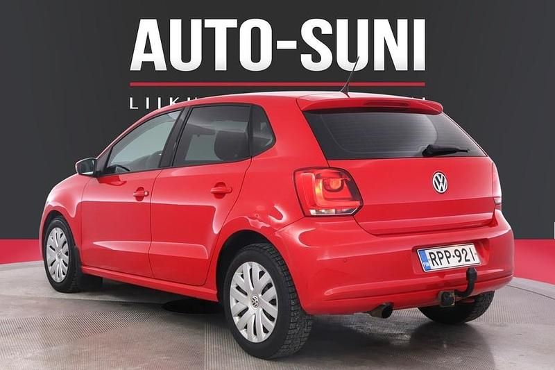 Käytetty VW Polo Comfortline 86 HP (63 kW) 2010 Viistoperä
