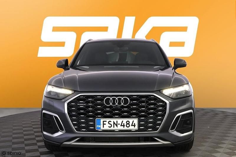 Käytetty Audi Q5 Sportback S-Line 367 HP (269 kW) 2023 Katumaasturi