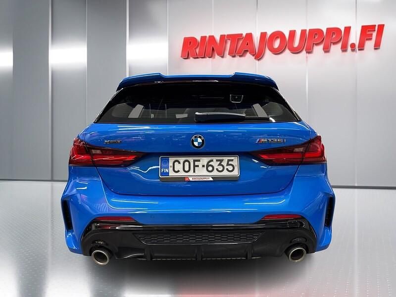 Käytetty BMW M135 306 HP (225 kW) 2019 Viistoperä