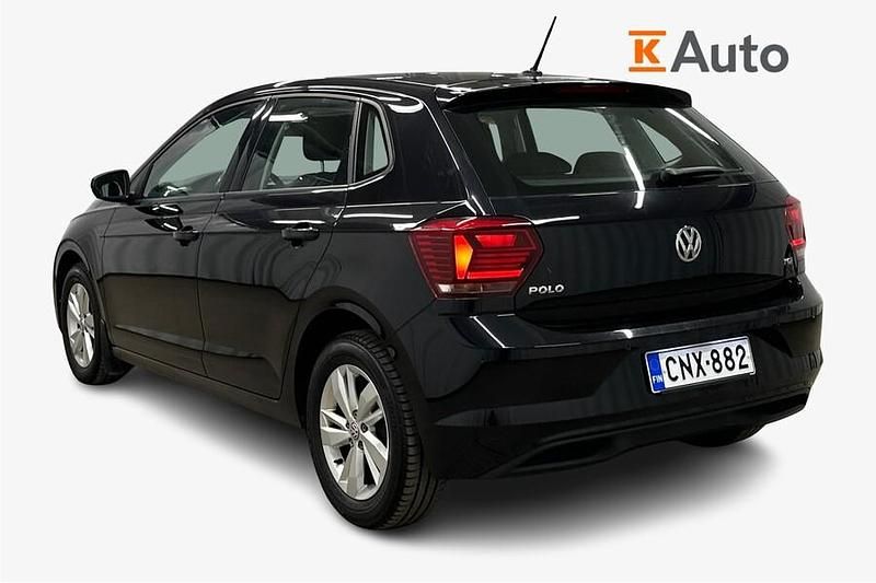 Käytetty VW Polo Style 90 HP (66 kW) 2020 Viistoperä