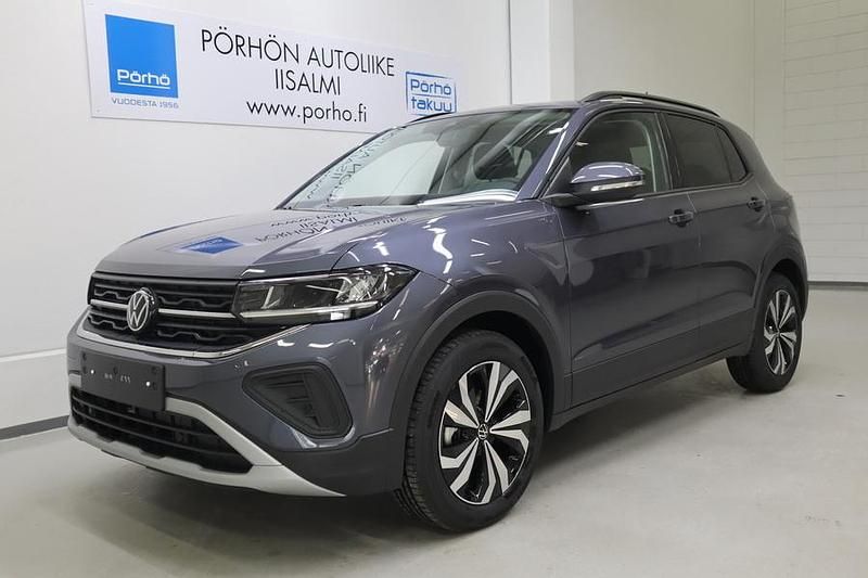 Uusi 2025 VW T-Cross Edition Katumaasturi | 31 799 € (Perustarjous) - Kuva 1/4