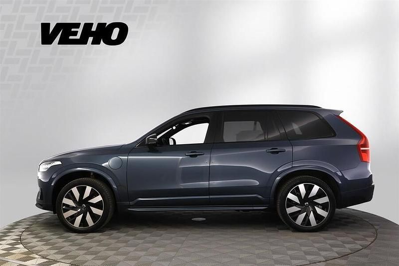 Käytetty Volvo XC90 Performance 456 HP (335 kW) 2023 Sininen Katumaasturi