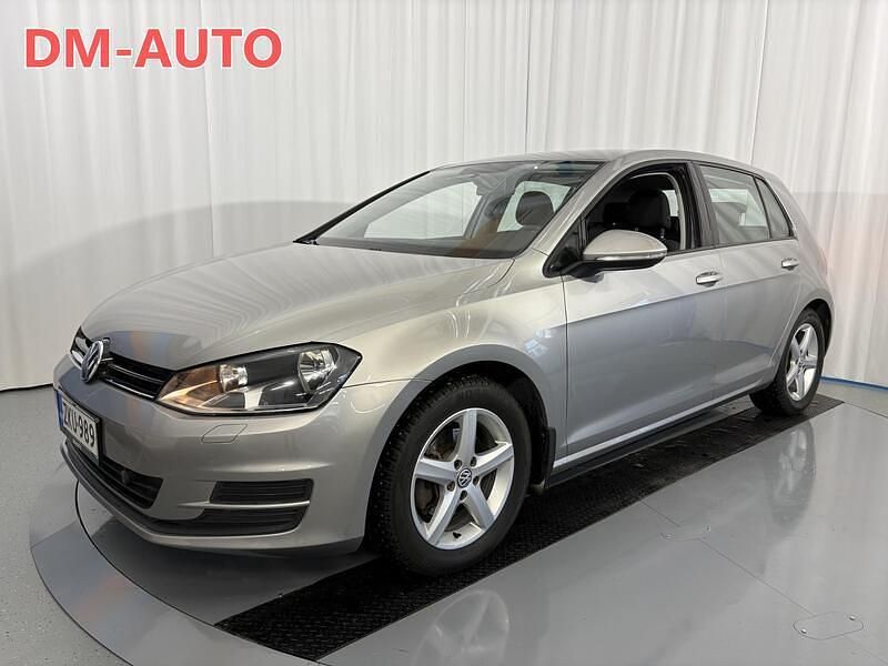 Käytetty VW Golf VII 150 HP (110 kW) 2016 Harmaa Viistoperä