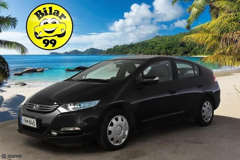 Käytetty Honda Insight Comfort 88 HP (64 kW) 2010 Viistoperä
