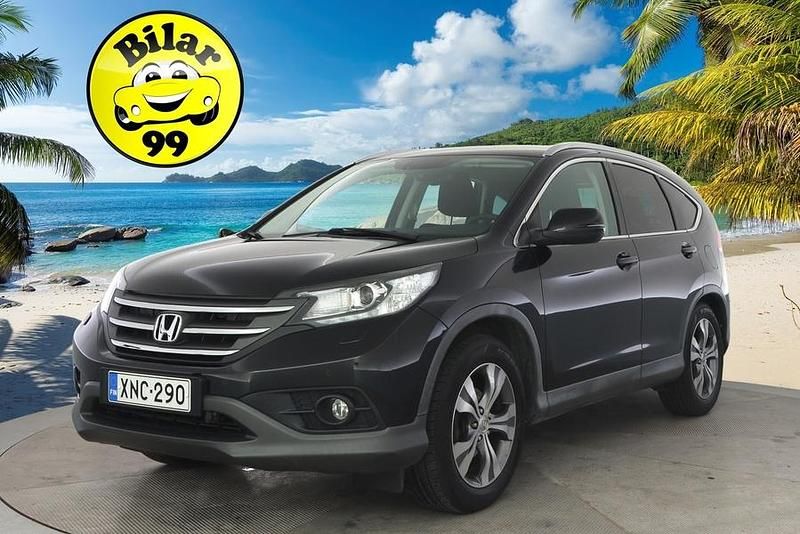 Käytetty 2013 Honda CR-V Lifestyle Katumaasturi | 15 490 € (Perustarjous) - Kuva 1/3