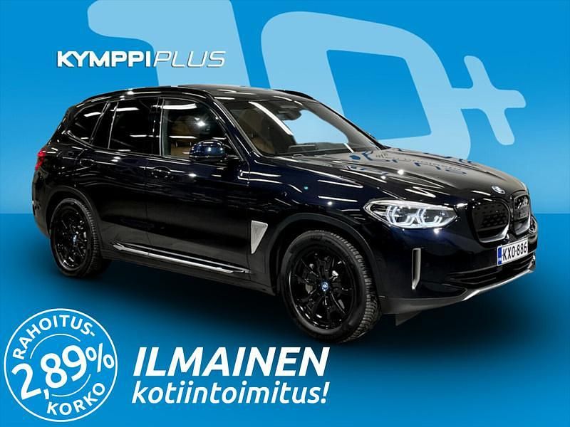 Käytetty 2021 BMW iX3 Comfort Edition Katumaasturi | 39 870 € (Perustarjous) - Kuva 1/2