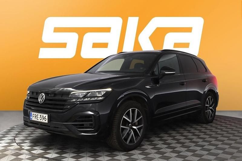 Käytetty VW Touareg R 462 HP (339 kW) 2021 Katumaasturi