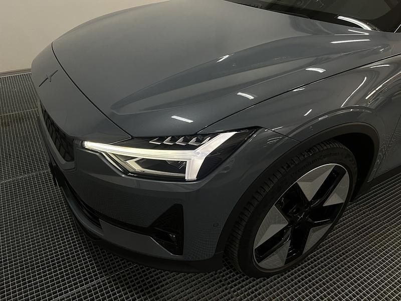 Käytetty Polestar 2 Pilot 169 kW (231 HP) 2023 Harmaa Viistoperä