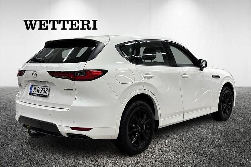 Käytetty Mazda CX-60 Comfort 328 HP (241 kW) 2023 Katumaasturi