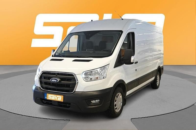 Käytetty Ford Transit Trend 131 HP (96 kW) 2020 Van