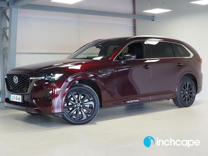 Käytetty 2025 Mazda CX-80 Homura-Line Katumaasturi | 59 890 € - Kuva 1/4