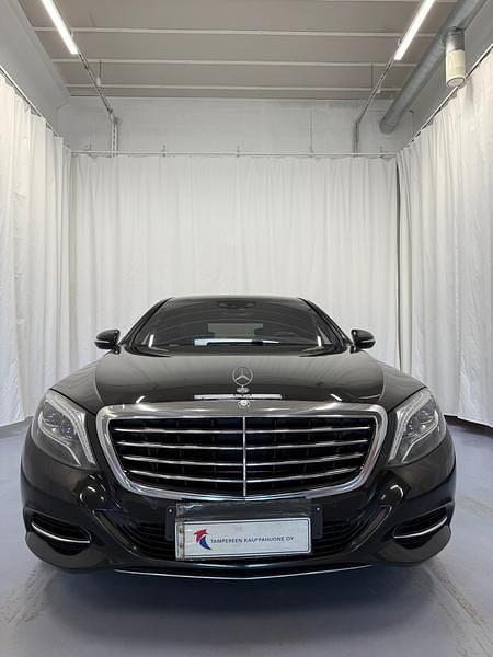 Käytetty Mercedes S500L 461 HP (339 kW) 2015 Sedan