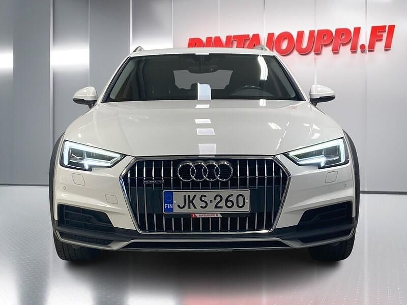 Käytetty Audi A4 Allroad Business 163 HP (119 kW) 2018 Farmari