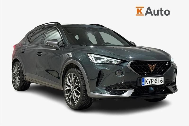 Käytetty 2021 Cupra Formentor VZ Katumaasturi | 25 490 € (Perustarjous) - Kuva 1/3
