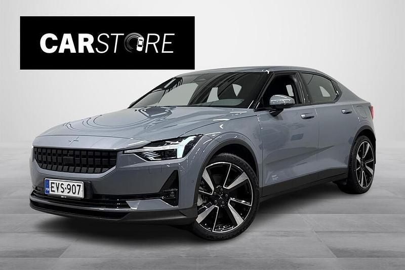 Käytetty 2020 Polestar 2 Pilot Viistoperä | 29 650 € (Perustarjous) - Kuva 1/4