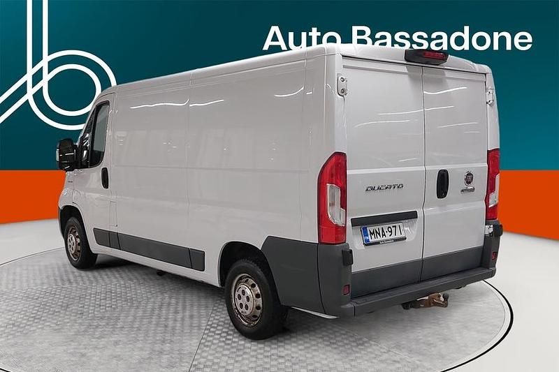 Käytetty Fiat Ducato 150 HP (110 kW) 2018 Van