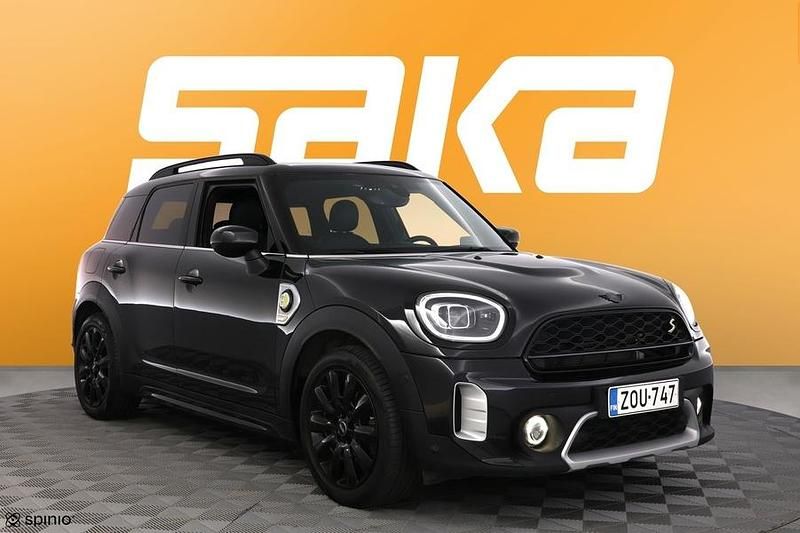 Käytetty 2023 Mini Cooper Countryman Katumaasturi | 29 890 € (Hyvä tarjous) - Kuva 1/3