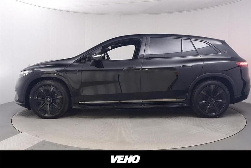 Käytetty Mercedes EQS680 Maybach Night 2025 Musta Katumaasturi