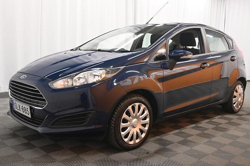 Käytetty Ford Fiesta Trend 65 HP (47 kW) 2015 Viistoperä
