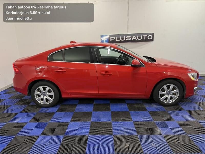 Käytetty Volvo S60 Business Edition 114 HP (83 kW) 2014 Sedan